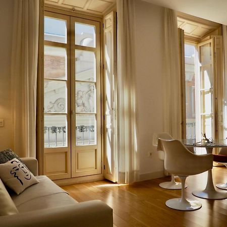 Hello Malaga Echegaray Premium Apartment ภายนอก รูปภาพ