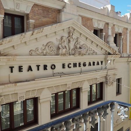 Hello Malaga Echegaray Premium Apartment ภายนอก รูปภาพ