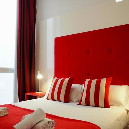 Hello Malaga Echegaray Premium Apartment ภายนอก รูปภาพ