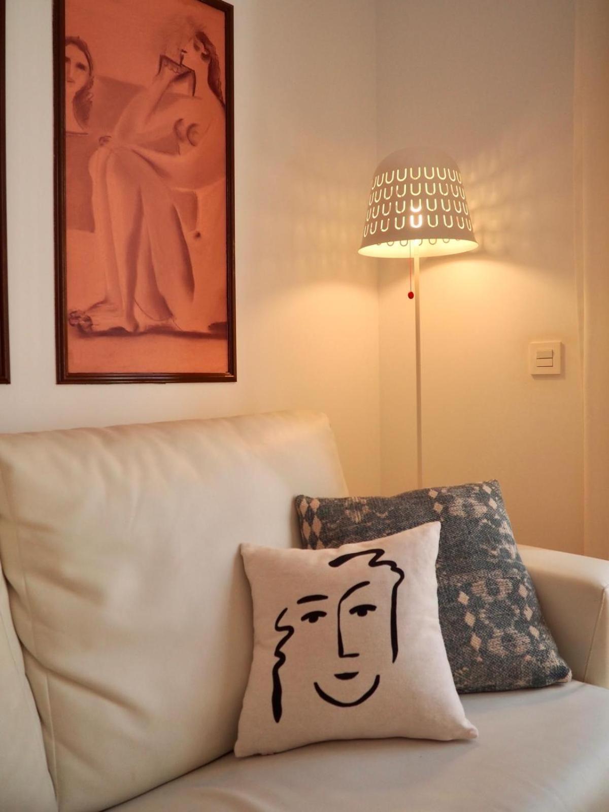 Hello Malaga Echegaray Premium Apartment ภายนอก รูปภาพ