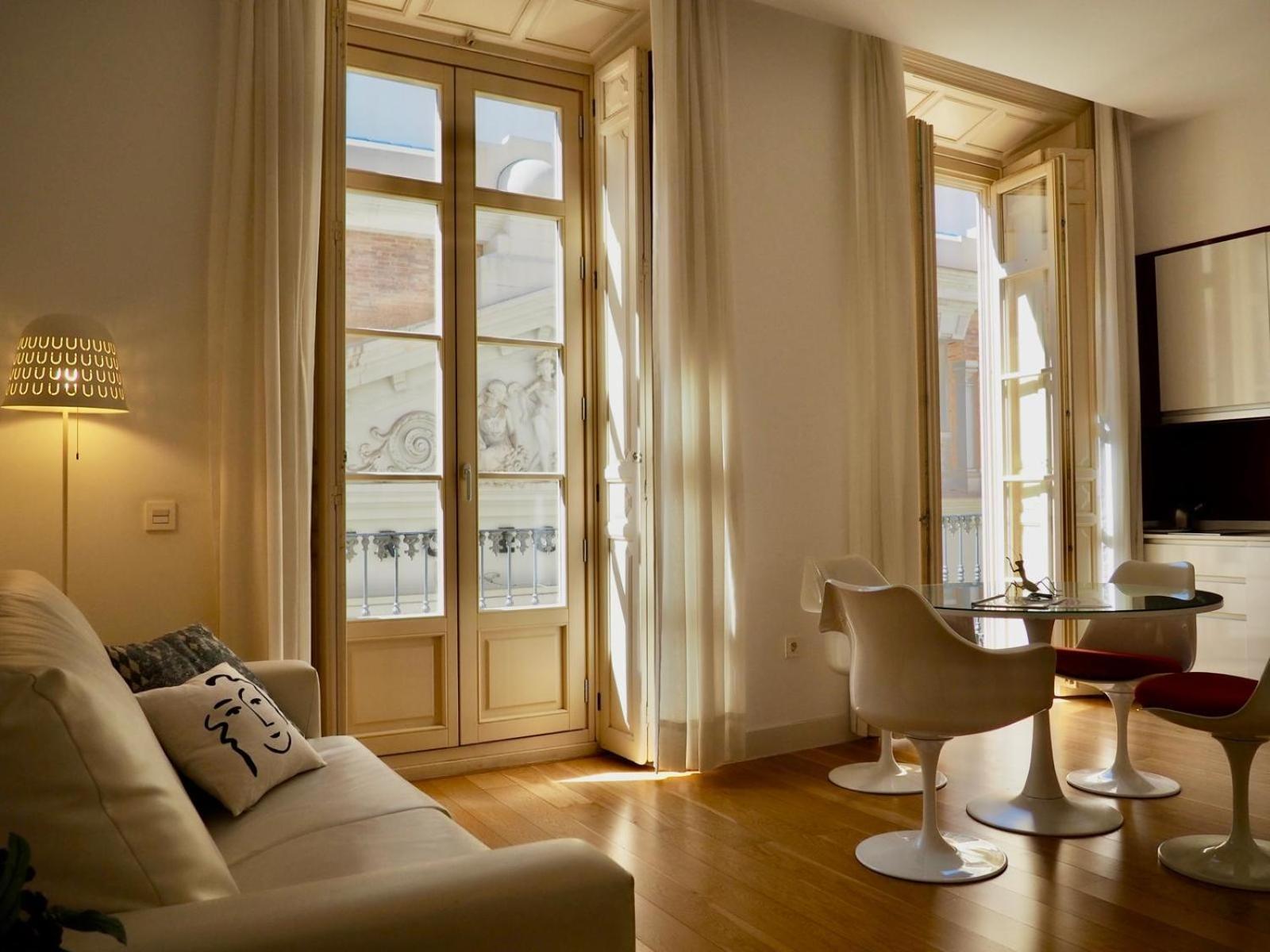 Hello Malaga Echegaray Premium Apartment ภายนอก รูปภาพ