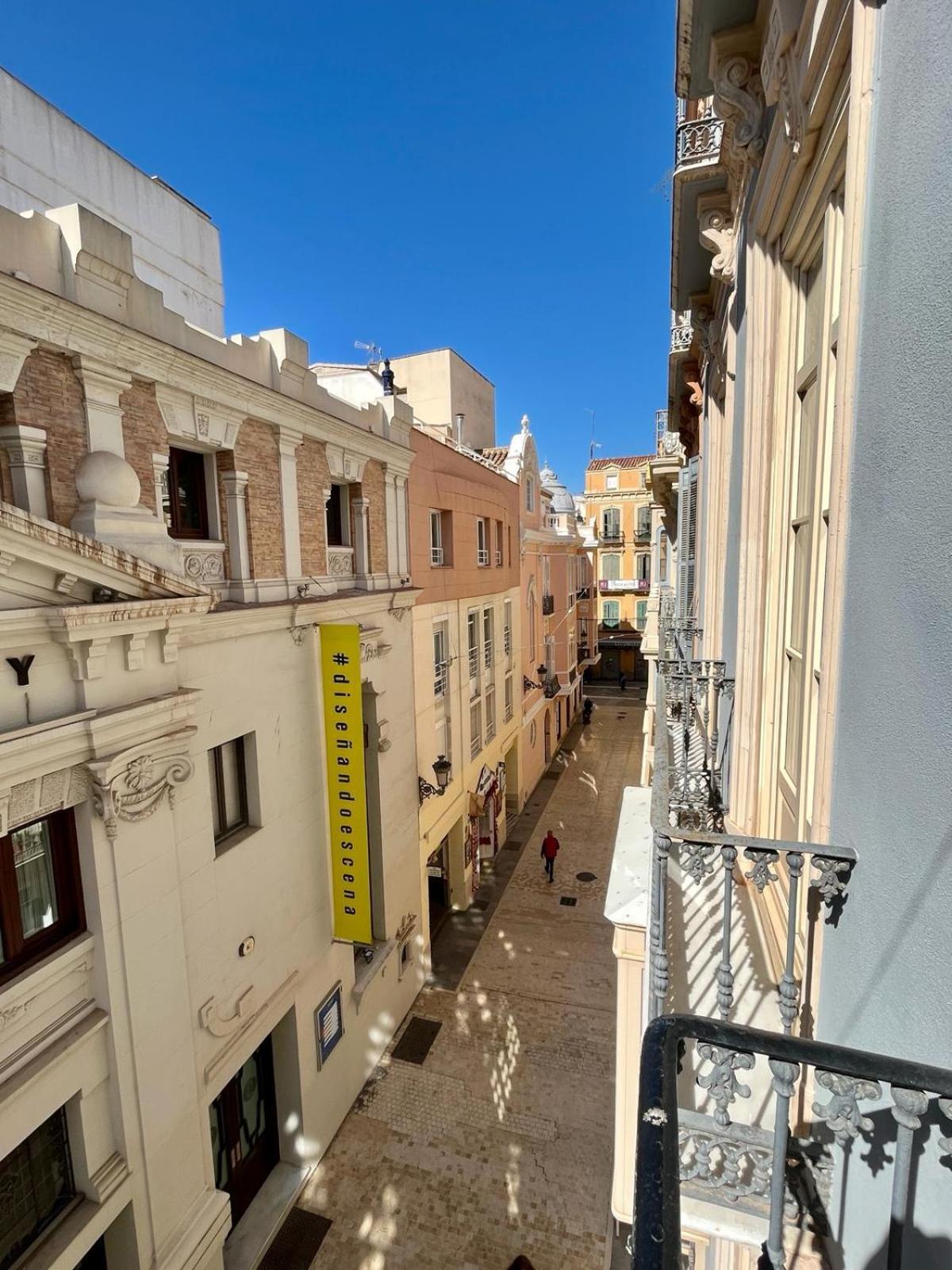 Hello Malaga Echegaray Premium Apartment ภายนอก รูปภาพ