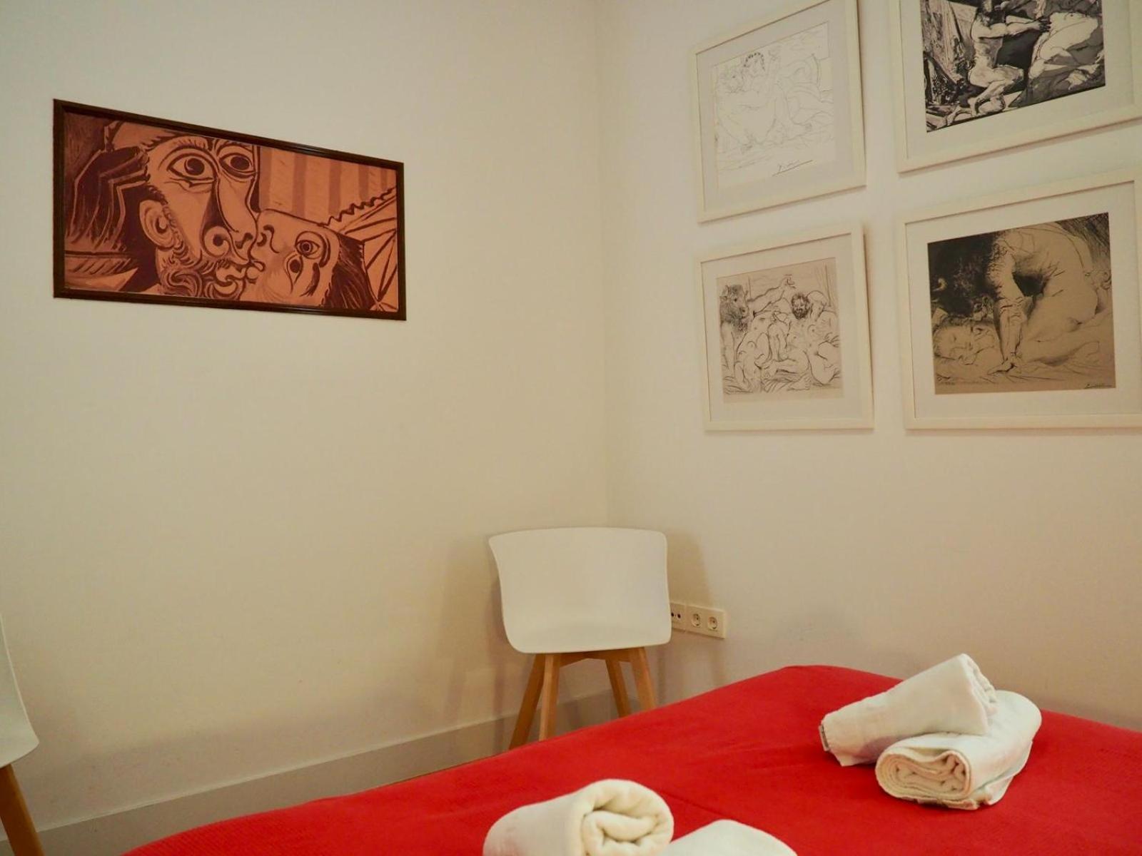 Hello Malaga Echegaray Premium Apartment ภายนอก รูปภาพ