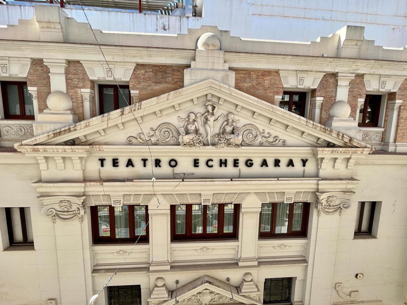 Hello Malaga Echegaray Premium Apartment ภายนอก รูปภาพ